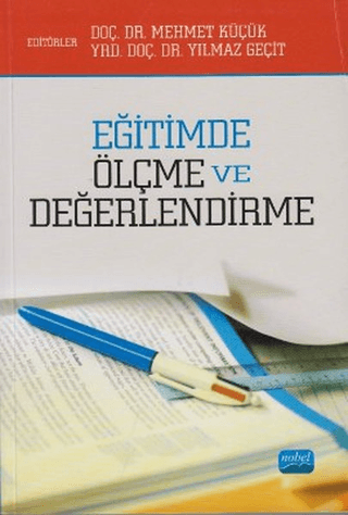 Eğitimde Ölçme ve Değerlendirme %6 indirimli Kolektif