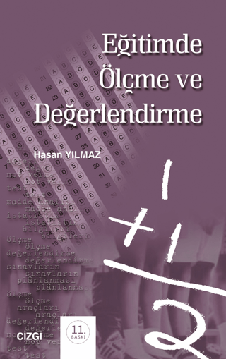 Eğitimde Ölçme ve Değerlendirme %15 indirimli Hasan Yılmaz