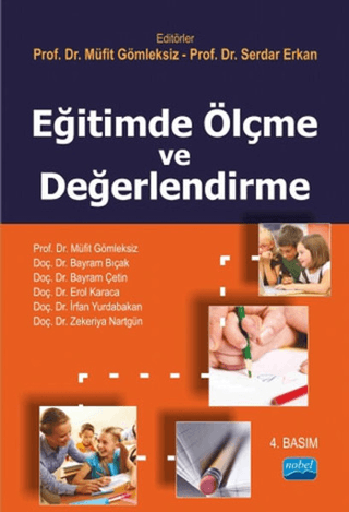 Eğitimde Ölçme ve Değerlendirme %11 indirimli Müfit Gömleksiz