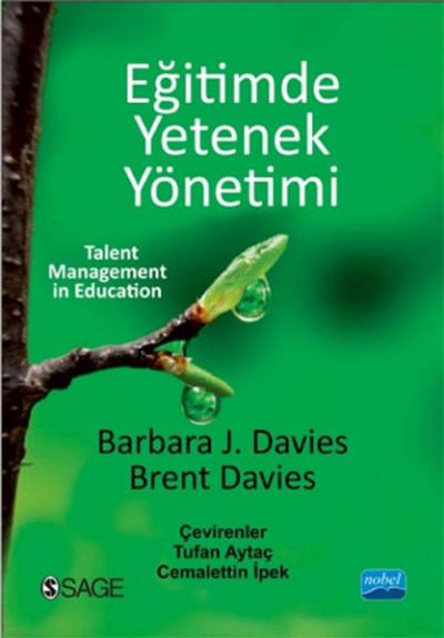 Eğitimde Yetenek Yönetimi Brent Davies