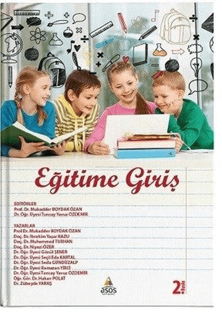 Eğitime Giriş Kolektif