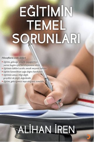 Eğitimin Temel Sorunları Alihan İren