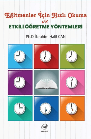 Eğitmenler için Hızlı Okuma ve Etkili Öğretme Yöntemleri İbrahim Halil