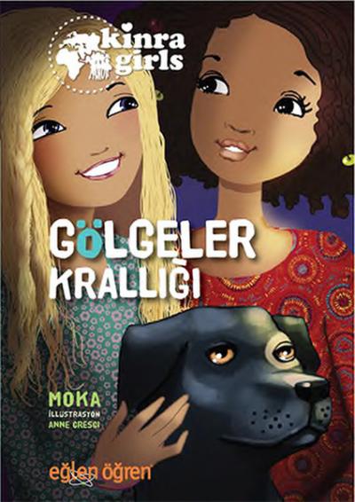 Gölgeler Krallığı - Eğlen Öğren Kinra Girls 8 Moka