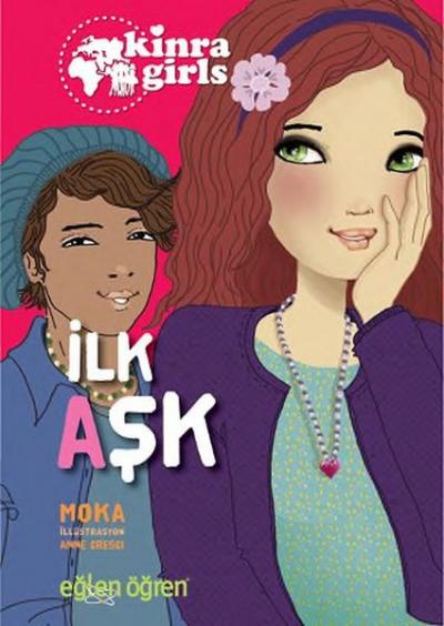 İlk Aşk - Eğlen Öğren Kinra Girls 7 Moka