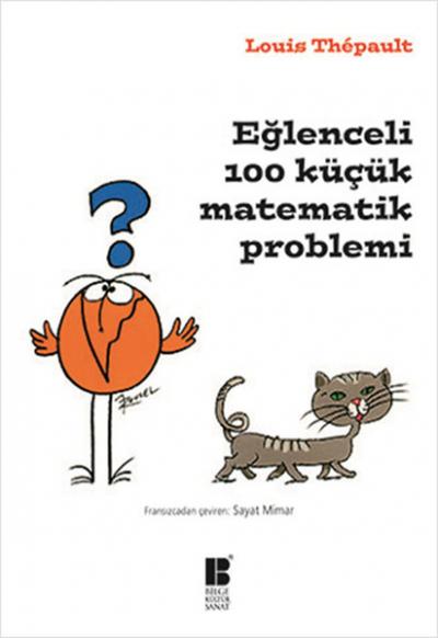 Eğlenceli 100 Küçük Matematik Problemi %31 indirimli Louis Thepault