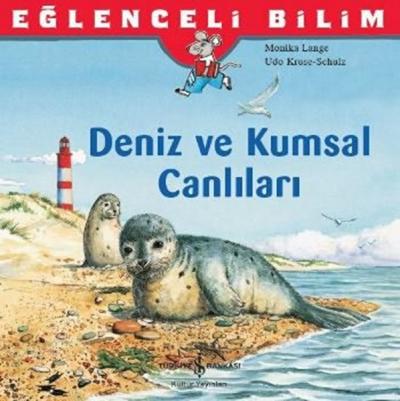 Eğlenceli Bilim: Deniz ve Kumsal Canlıları Monika Lange