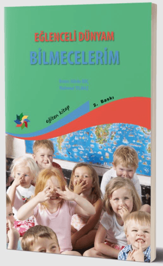 Eğlenceli Dünyam - Bilmecelerim Evren Julide Koç