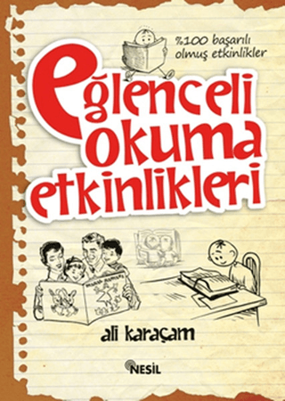 Eğlenceli Okuma Etkinlikleri (Ciltli) Ali Karaçam