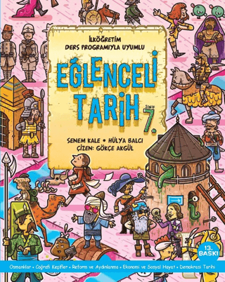 Eğlenceli Tarih 2 Senem Kale