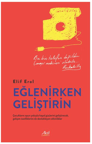 Eğlenirken Geliştirin Elif Erol