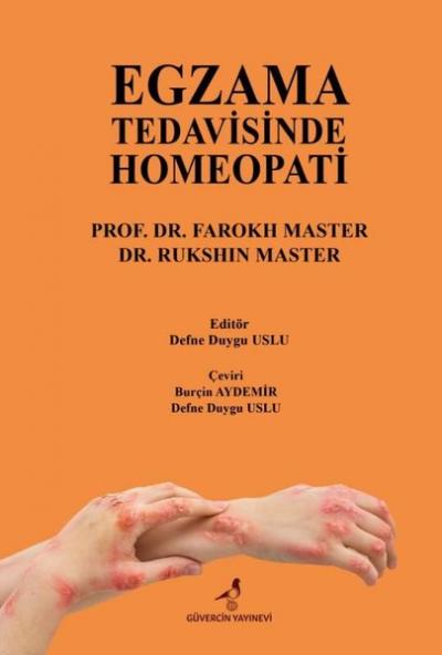 Egzama Tedavisinde Homeopati Farokh Master