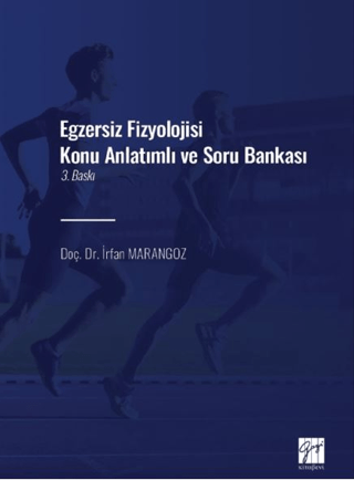 Egzersiz Fizyolojisi Konu Anlatımlı Soru Bankası İrfan Marangoz