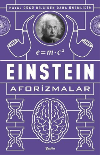 Einstein-Aforizmalar Albert Einstein