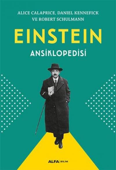 Einstein Ansiklopedisi Alice Calaprice