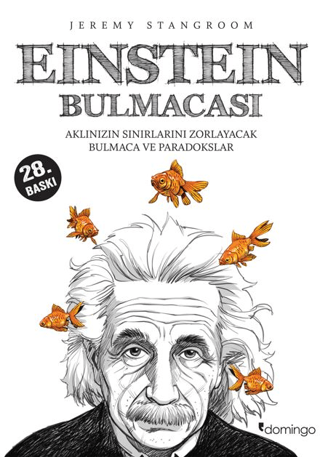 Einstein Bulmacası %28 indirimli Jeremy Stangroom