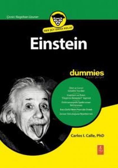 Einstein for Dummies Carlos İ. Calle