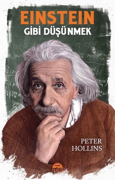 Einstein Gibi Düşünmek Peter Hollins