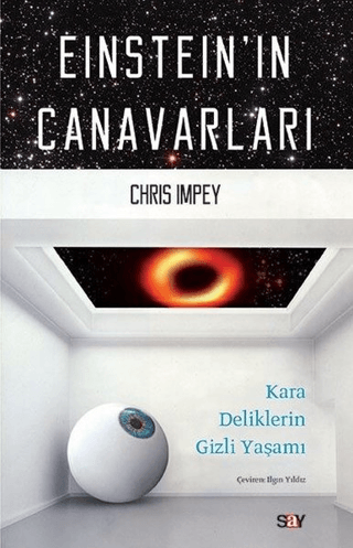 Einstein'ın Canavarları Chris Impey