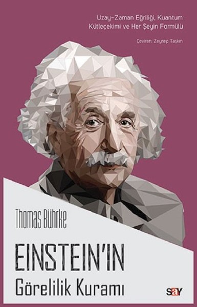 Einstein'ın Görelilik Kuramı Thomas Bührke