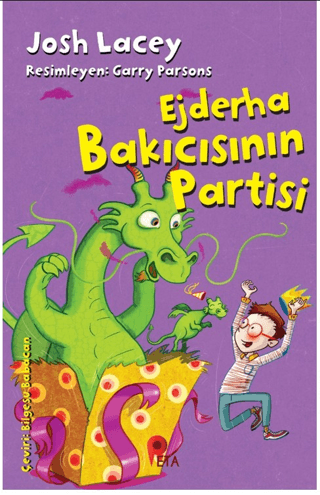 Ejderha Bakıcısının Partisi Josh Lacey