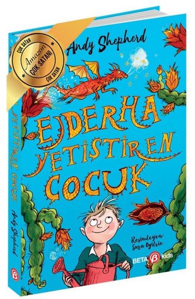 Ejderha Yetiştiren Çocuk Andy Shepherd