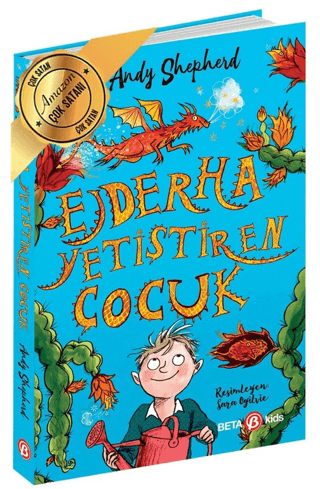 Ejderha Yetiştiren Çocuk Andy Shepherd