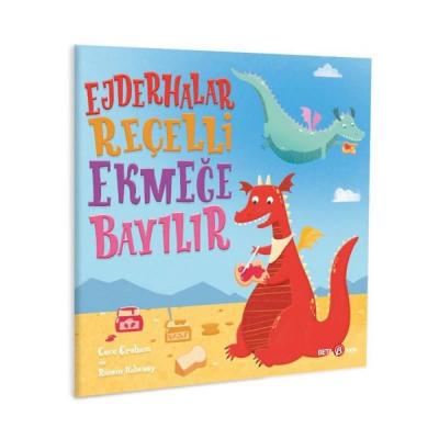 Ejderhalar Reçelli Ekmeğe Bayılır Cece Graham