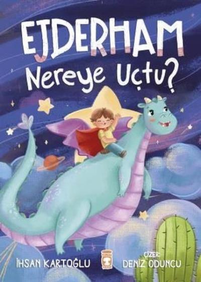 Ejderham Nereye Uçtu? İhsan Kartoğlu