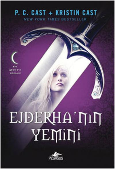 Ejderha'nın Yemini- Gece Evi Serisi %30 indirimli Kristin Cast