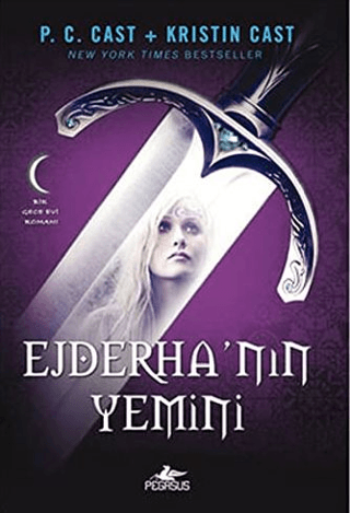 Ejderha'nın Yemini- Gece Evi Serisi %30 indirimli Kristin Cast