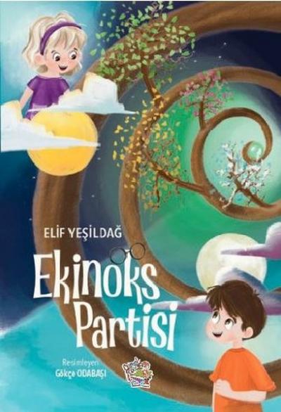 Ekinoks Partisi Elif Yeşildağ