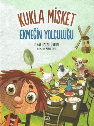 Ekmeğin Yolculuğu - Kukla Misket Pınar Başar Ünlüer