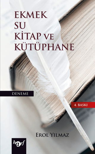 Ekmek Su Kitap ve Kütüphane Erol Yılmaz