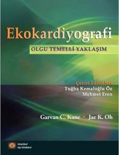 Ekokardiyografi (Ciltli) Garvan C. Kane