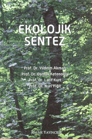 Ekolojik Sentez Yıldırım Akman