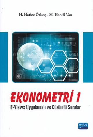 Ekonometri - 1 %6 indirimli H. Hatice Özkoç