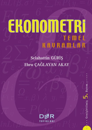 Ekonometri - Temel Kavramlar Selahattin Güriş