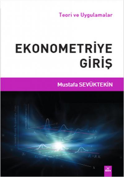 Ekonometriye Giriş Mustafa Sevüktekin