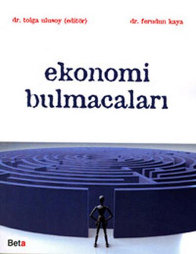 Ekonomi Bulmacaları %10 indirimli Tolga Ulusoy