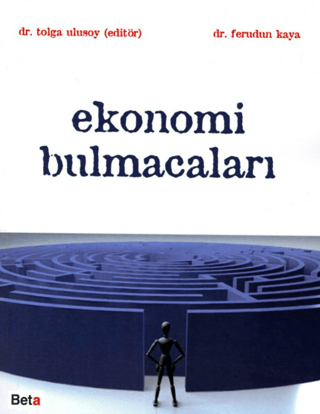 Ekonomi Bulmacaları %10 indirimli Tolga Ulusoy