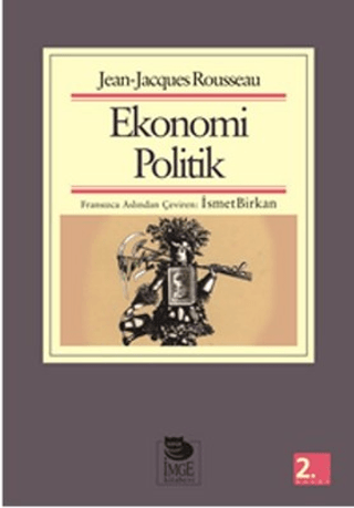 Ekonomi Politik %20 indirimli Jean-Jacoues Rousseau