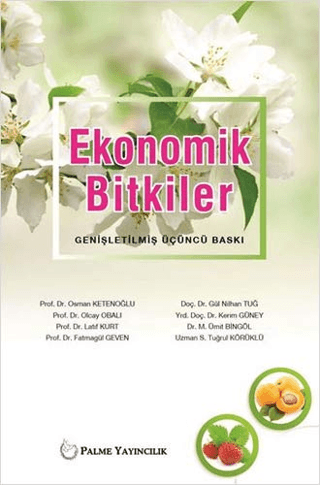 Ekonomik Bitkiler Kerim Güney