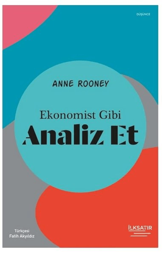 Ekonomist Gibi Analiz Et Anne Rooney