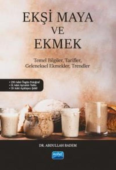 Ekşi Maya ve Ekmek - Temel Bilgiler Tarifler Geleneksel Ekmekler Trend