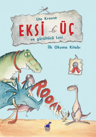 Eksi Üç ve Gürültücü Lucy Ute Krause