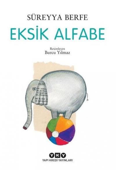 Eksik Alfabe Süreyya Berfe