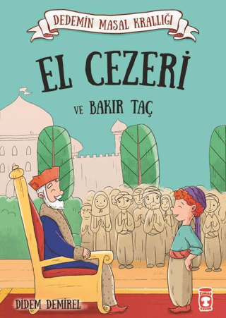 El Cezeri ve Bakır Taç Didem Demirel