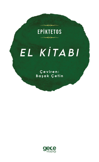 El Kitabı Epiktetos