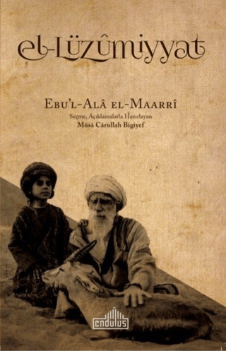 El-Lüzummiyat Ebu'l-Ala el-Maarri